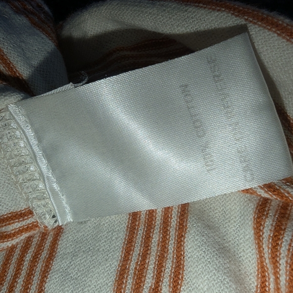 Billy Reid MADE IN JAPAN Stripe Tee - Picture 5 of 5